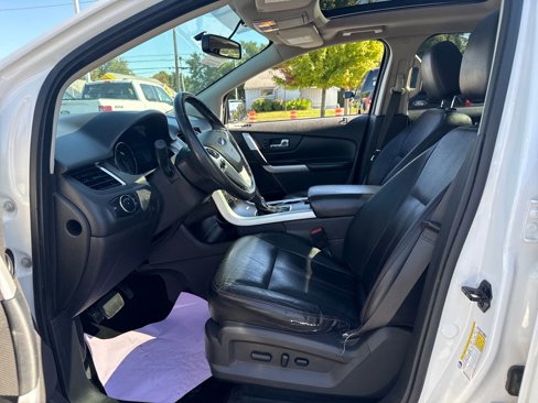 Used 2014 Ford Edge SEL w/ Equipment Group 205A image 16