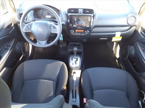 New 2024 Mitsubishi Mirage G4 LE image 25
