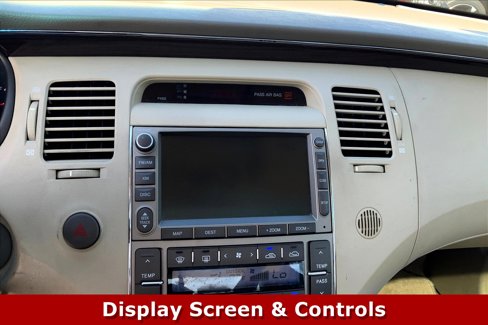 Used 2011 Hyundai Azera Limited w/ Navigation Pkg 3 image 22