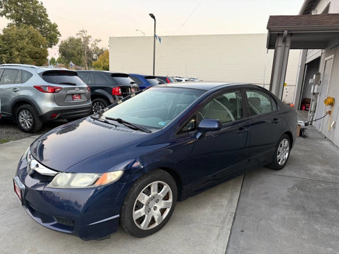 Used 2009 Honda Civic LX image 4