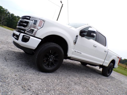 Used 2020 Ford F250 Platinum image 37