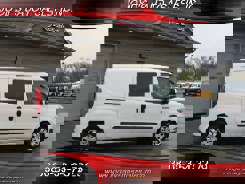 Used 2021 RAM ProMaster City Tradesman SLT w/ Window Group 05 image 8