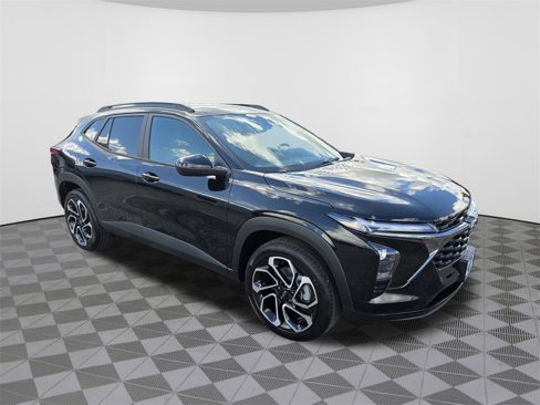 New 2025 Chevrolet Trax RS image 4