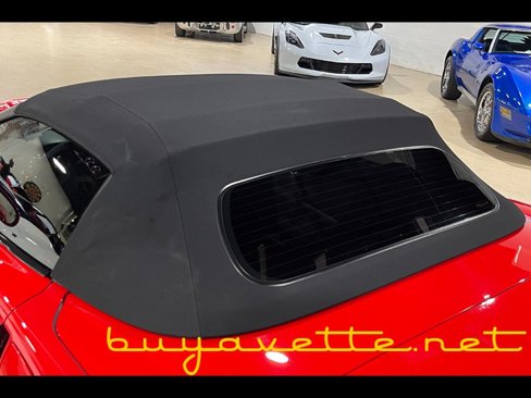 Used 2010 Chevrolet Corvette Grand Sport w/ Preferred Equipment Group image 10