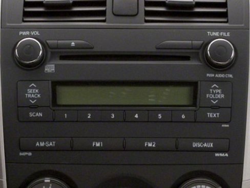 Used 2010 Toyota Corolla S image 9