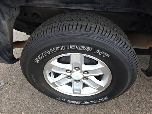 Used 2011 Chevrolet Silverado 1500 W/T image 36