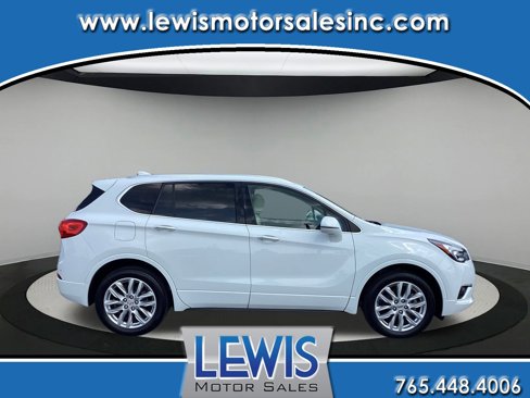 Used 2019 Buick Envision Premium image 1