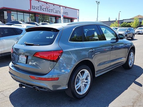 Used 2013 Audi Q5 3.0T Premium Plus w/ Audi MMI Navigation Plus Pkg image 9