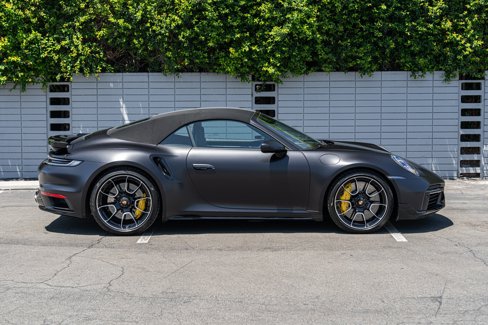 Used 2025 Porsche 911 Turbo S image 3