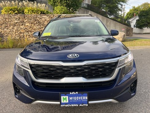 Certified 2021 Kia Seltos EX image 6