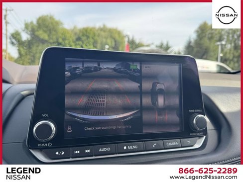 Used 2021 Nissan Rogue SV image 23