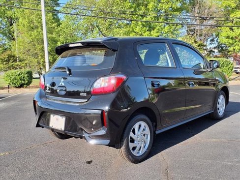 New 2024 Mitsubishi Mirage ES image 16