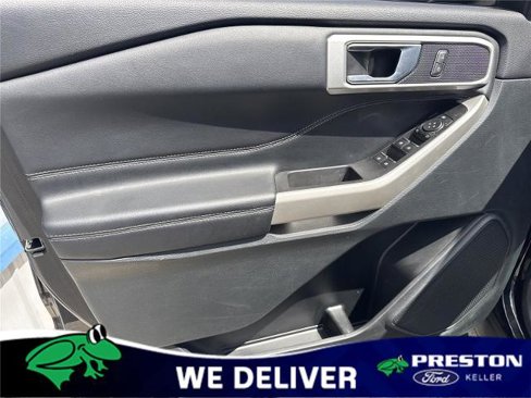 Certified 2022 Ford Explorer XLT image 10