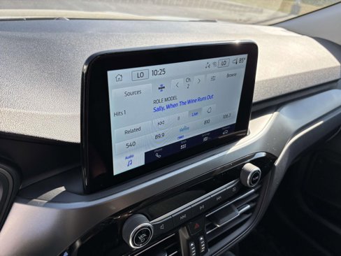 New 2025 Ford Escape Active image 19