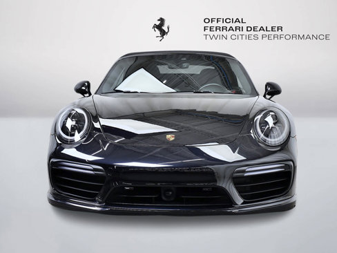 Used 2019 Porsche 911 Turbo S image 9