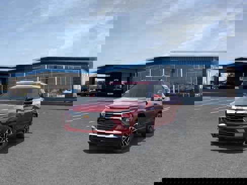 New 2025 Chevrolet TrailBlazer LT w/ Convenience Package image 40