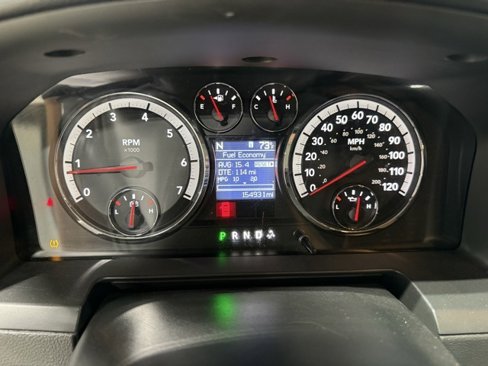 Used 2011 RAM 1500 Laramie image 15