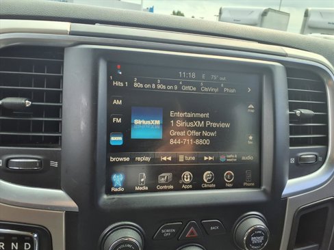 Used 2015 RAM 1500 Big Horn image 14