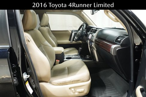 Used 2016 Toyota 4Runner Limited image 14