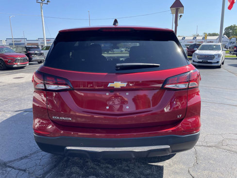 Used 2024 Chevrolet Equinox LT w/ LPO, Floor Liner Package image 7