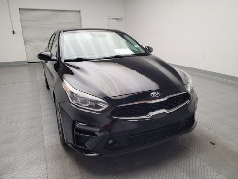 Used 2019 Kia Forte S w/ S Premium Package image 14