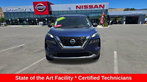 Certified 2023 Nissan Rogue S image 8