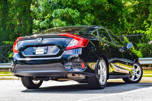 Used 2018 Honda Civic LX image 14
