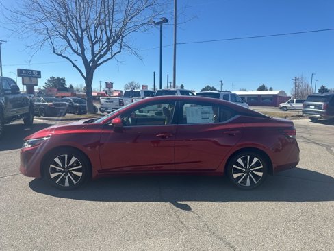 New 2024 Nissan Sentra SV w/ SV Premium Package image 4