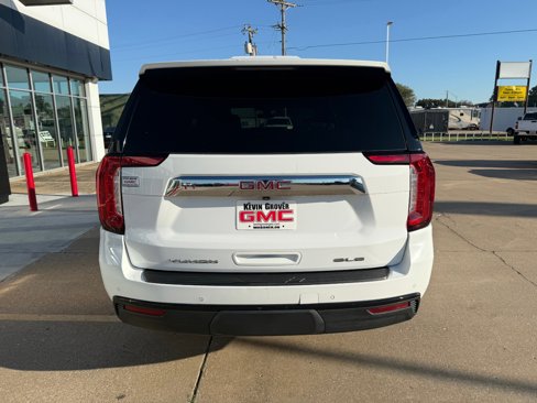Certified 2021 GMC Yukon XL SLE image 4