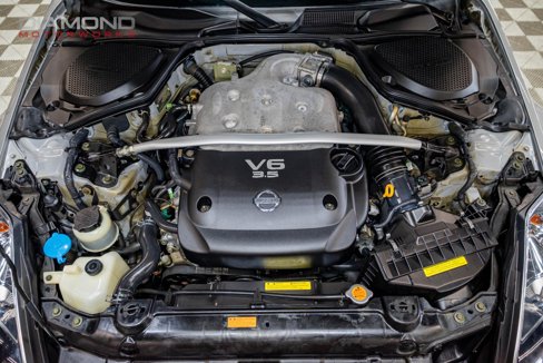 Used 2003 Nissan 350Z Track image 19