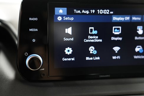 Used 2021 Hyundai Santa Fe SEL image 24