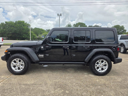 Used 2021 Jeep Wrangler Islander image 10
