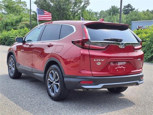Used 2022 Honda CR-V EX image 27