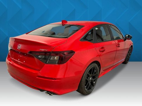 New 2026 Honda Civic Sport image 7