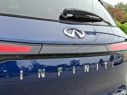 Certified 2022 INFINITI QX60 Autograph w/ Cargo Package image 32
