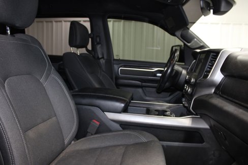 Used 2019 RAM 1500 Big Horn image 26