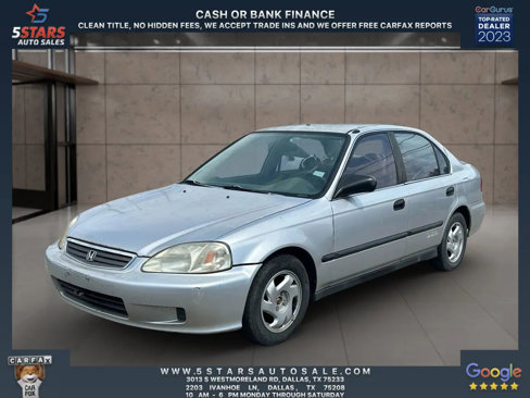 Used 2000 Honda Civic EX image 2