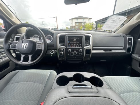 Used 2017 RAM 1500 Classic SLT image 10