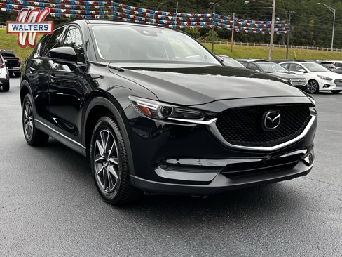 Used 2018 MAZDA CX-5 Grand Touring image 1