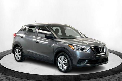 Used 2020 Nissan Kicks S image 8