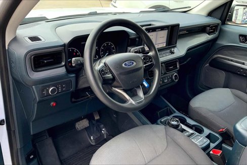 Certified 2022 Ford Maverick XL image 17