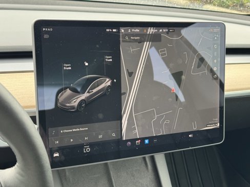 Used 2021 Tesla Model 3 Standard Range Plus image 39