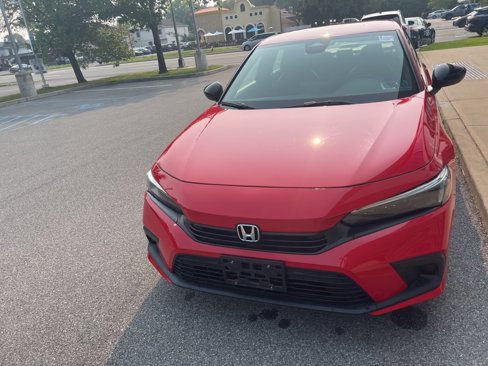 Used 2022 Honda Civic Sport image 45