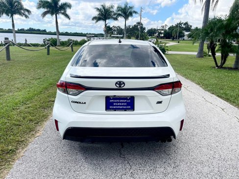 Used 2020 Toyota Corolla SE image 7