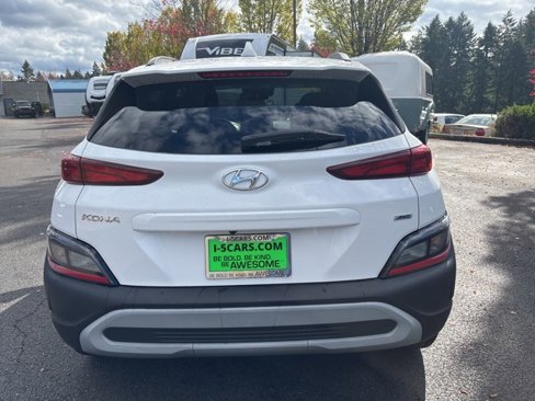 Used 2023 Hyundai Kona SEL image 4