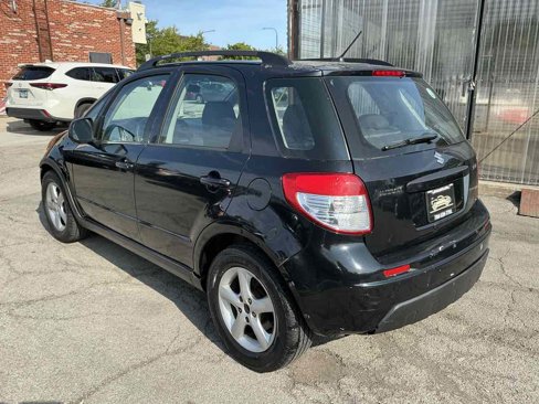 Used 2008 Suzuki SX4 Hatchback image 6