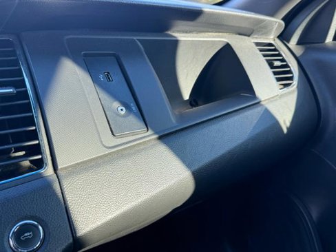 Used 2017 Ford Taurus Police Interceptor AWD w/ Trunk Upfit Package image 21
