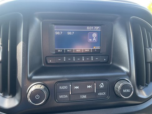 Used 2015 Chevrolet Colorado W/T w/ WT Convenience Package image 23