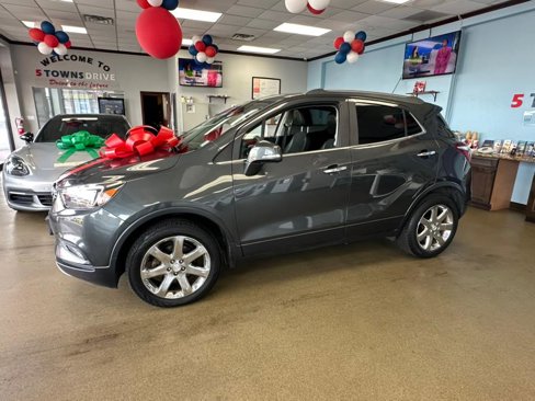 Used 2017 Buick Encore Preferred w/ Experience Buick Package image 8