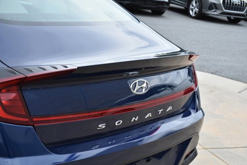 Used 2022 Hyundai Sonata SEL w/ Convenience Package image 15